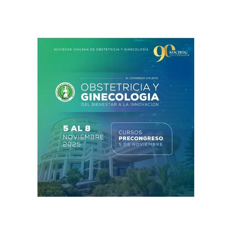 congreso chileno de obstetricia y ginecolgia, sochog, sociedad chilena de obstetricia y ginecologia
